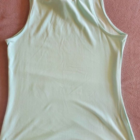 Women's Tank Top with Graphics - Picture 3 of 4